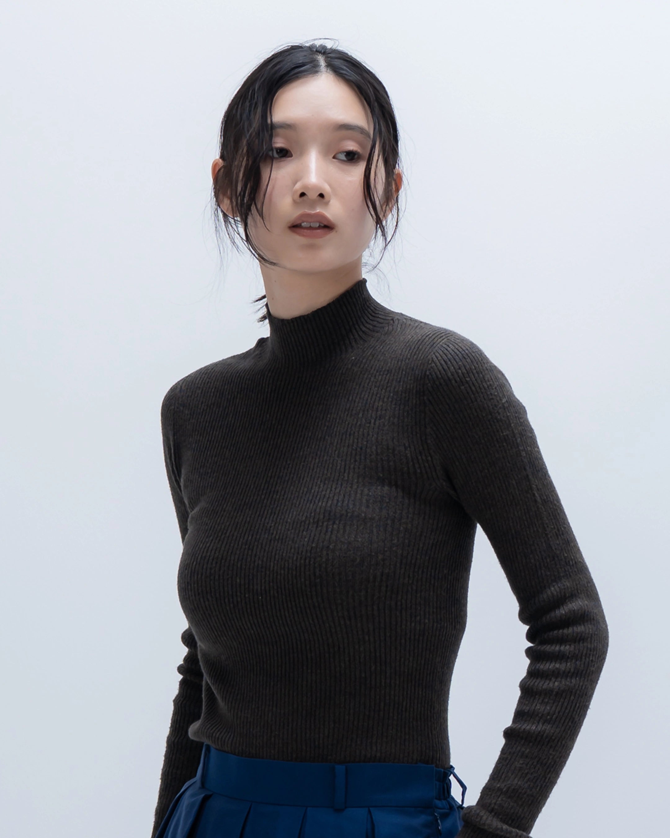 TOCCA シルクリブニットボレロ新品未使用タグ付き セール】 【洗える】SILK RIB CARDIGAN カーディガン