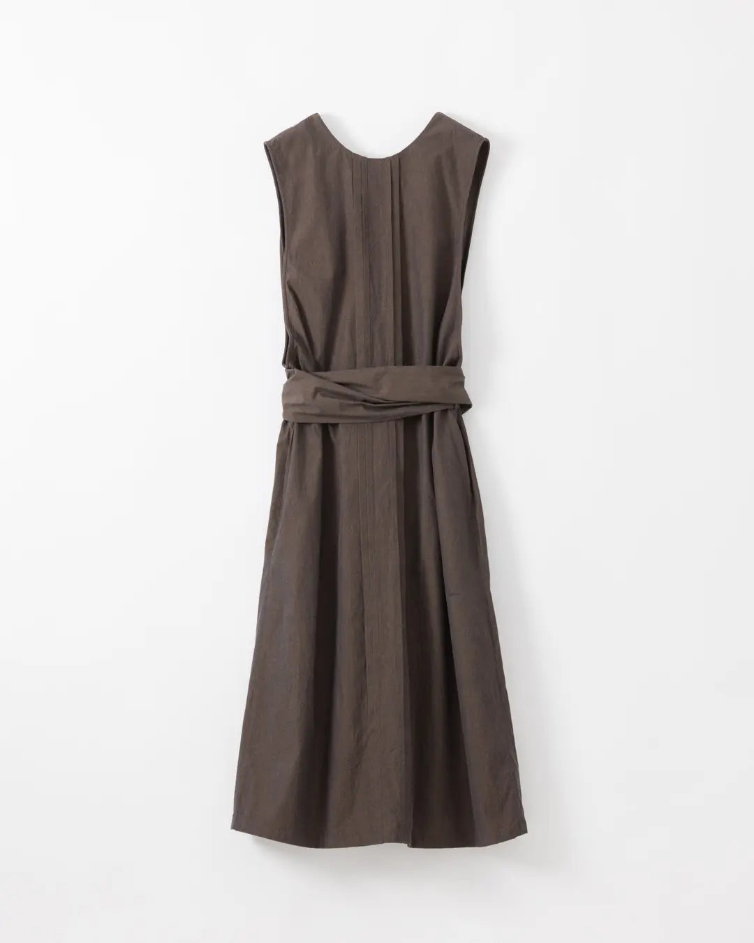 hatsutoki kitchen ノースリーブポップオーバー(エクリュ)