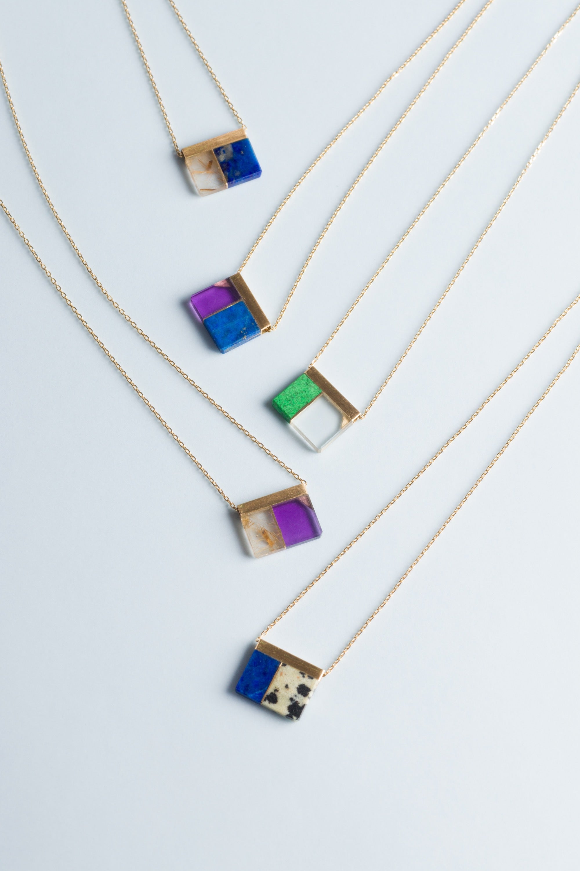 シェアスピリット share spirit 名作 ジャラネックレス 希少 シェア