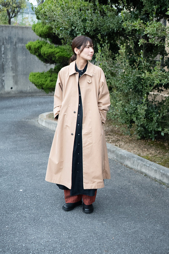 hatsutokiのコート Style Sample – Page 2 – hatsutoki ONLINE STORE