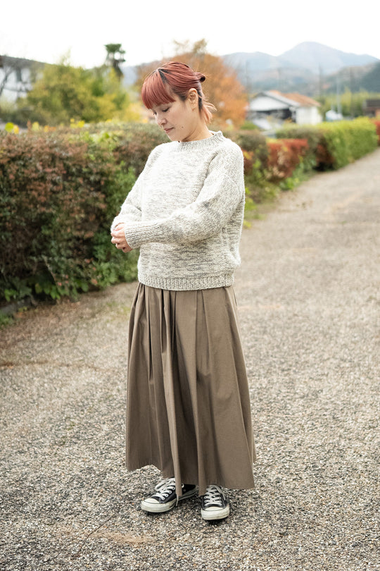 Style Sample – hatsutoki ONLINE STORE