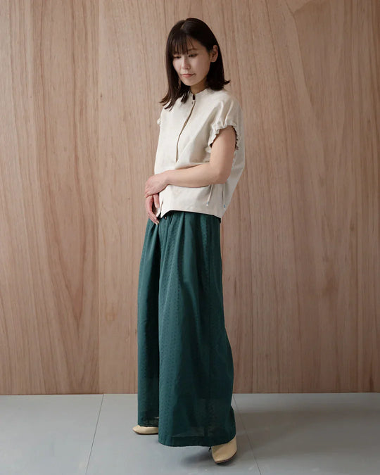 hatsutoki ｜grandmaスカート Style Sample – hatsutoki ONLINE STORE