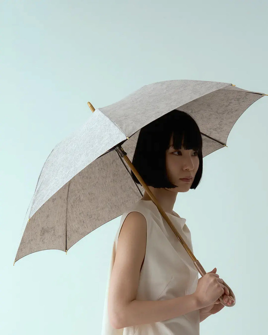 glass scape 晴雨兼用傘 (クラウディ)