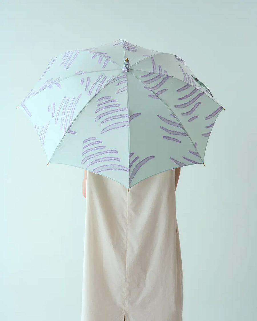 summer wind 晴雨兼用傘(ラベンダー)