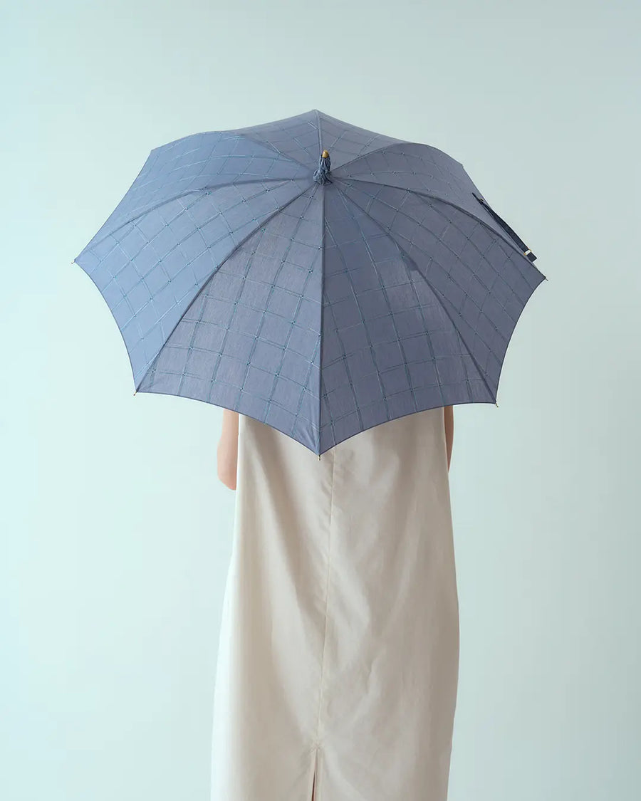 water way 晴雨兼用傘(スカイ)