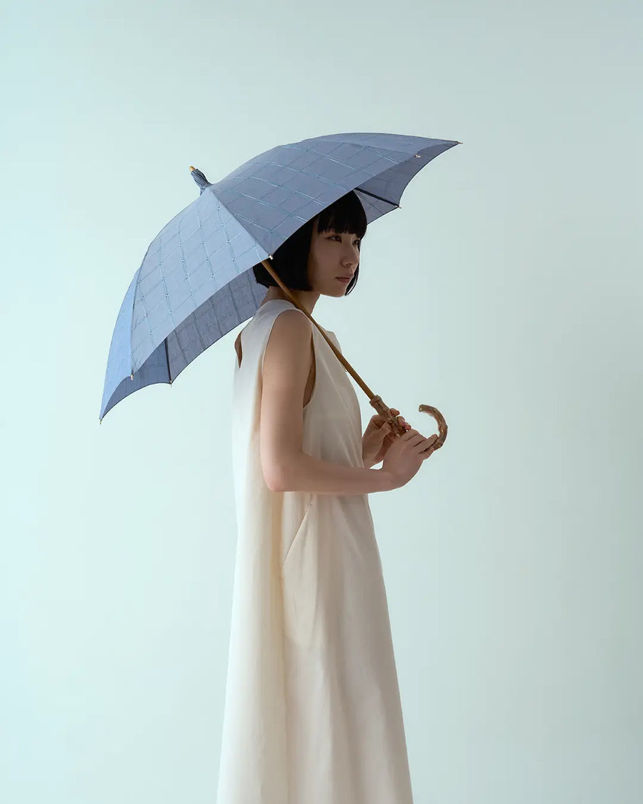 water way 晴雨兼用傘(スカイ)
