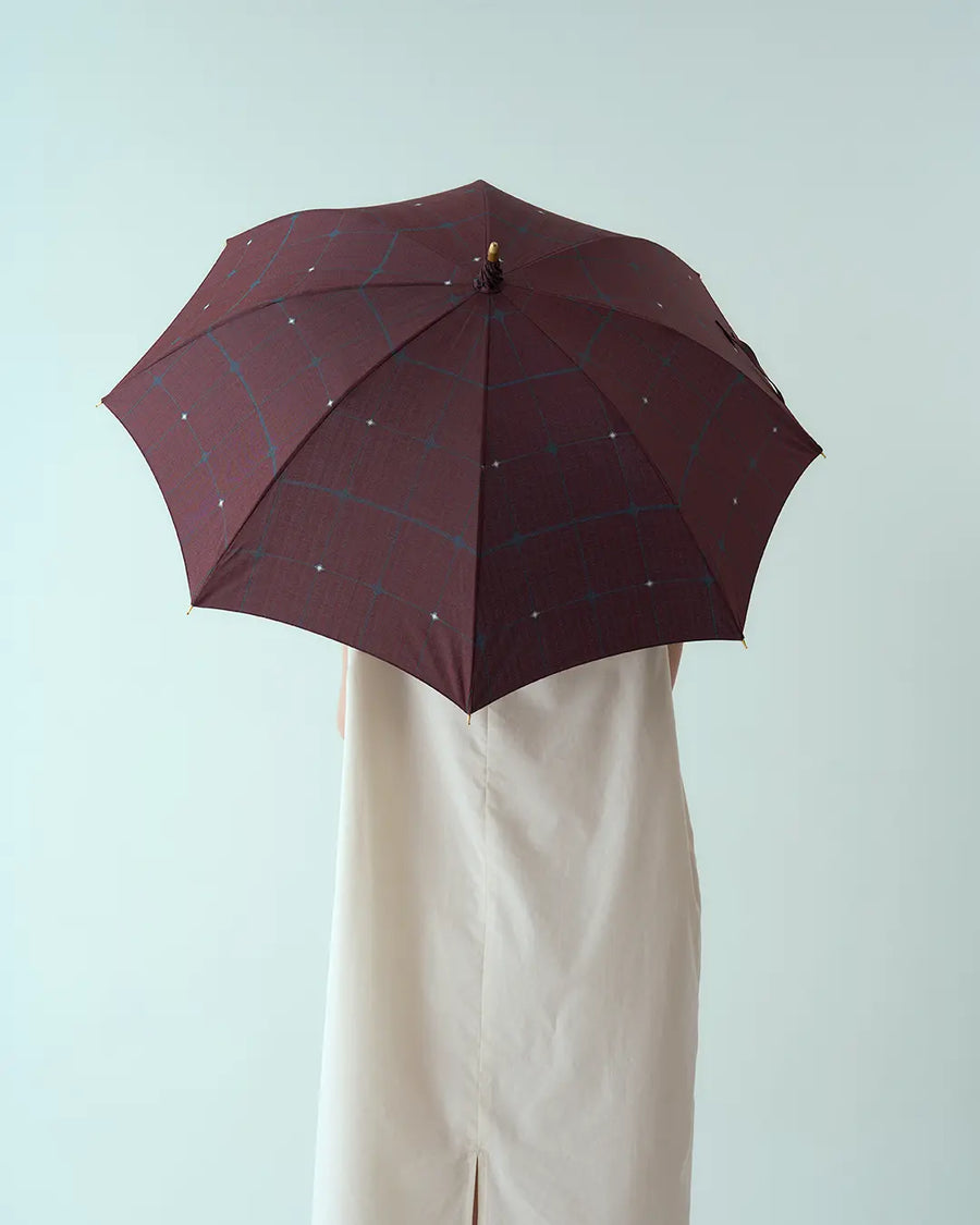 紫陽花 晴雨兼用傘(ナイト)