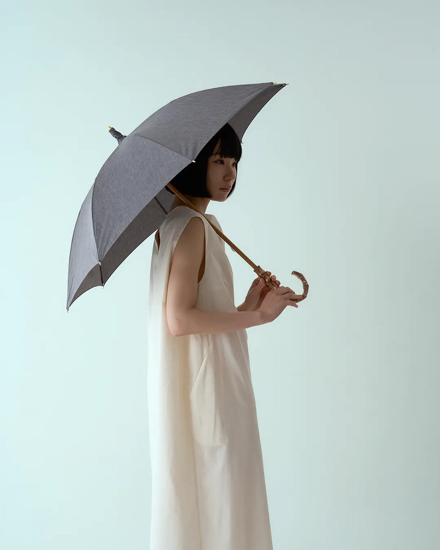 fog 晴雨兼用傘 (ネイビー)
