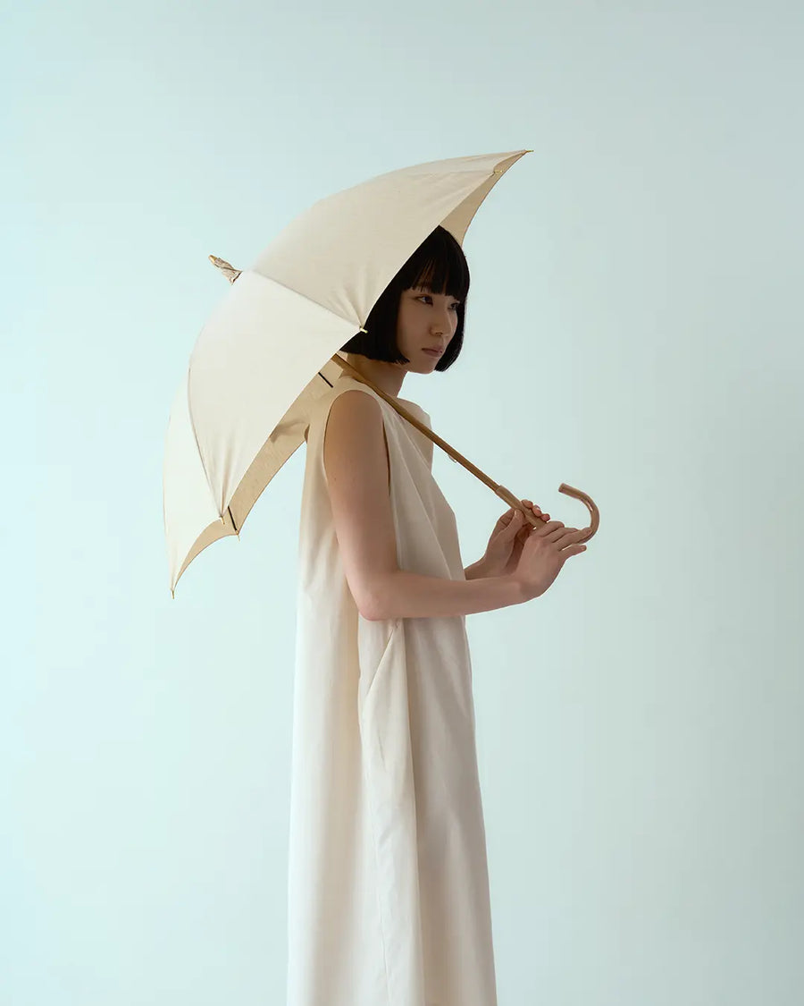 fog 晴雨兼用傘(スモークイエロー)