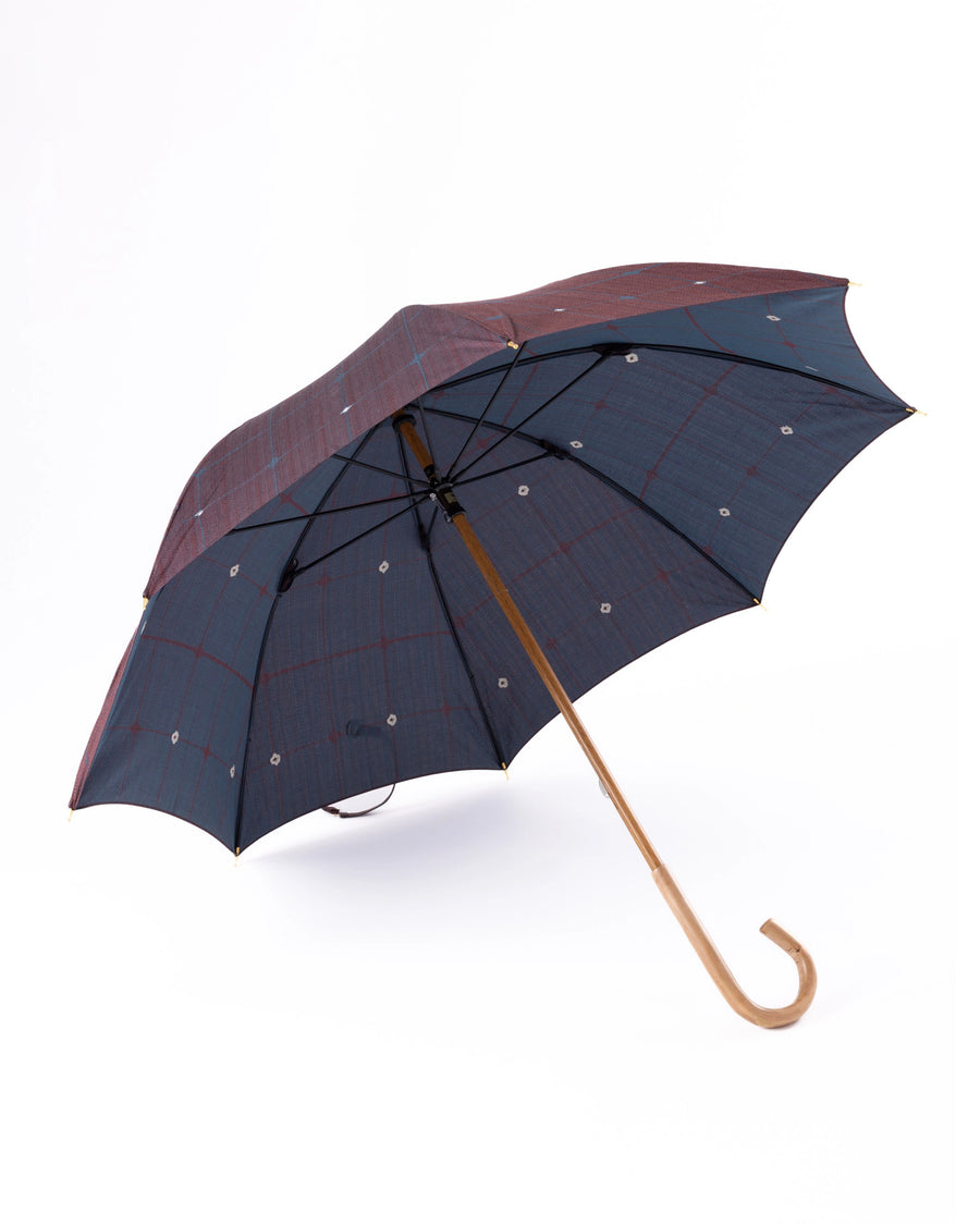 紫陽花 晴雨兼用傘(ナイト)