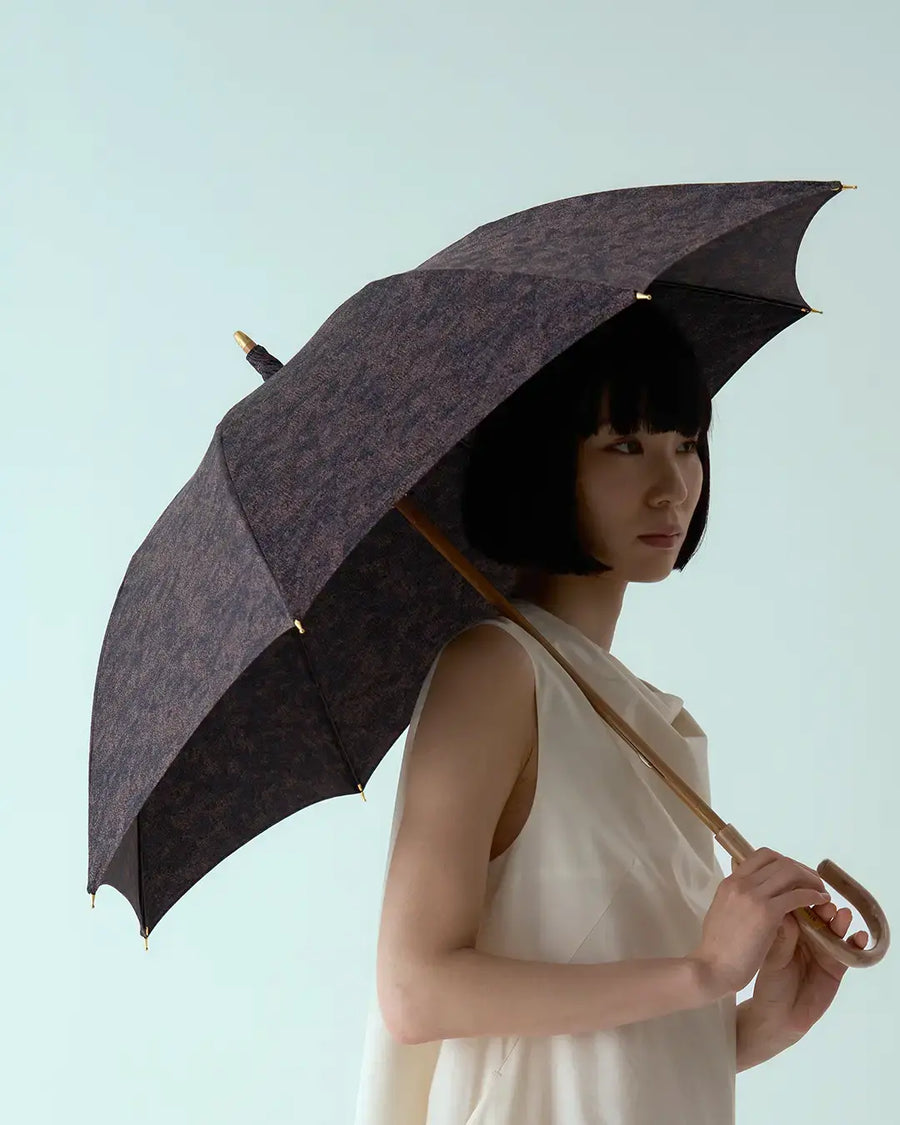 glass scape 晴雨兼用傘(ナイト)