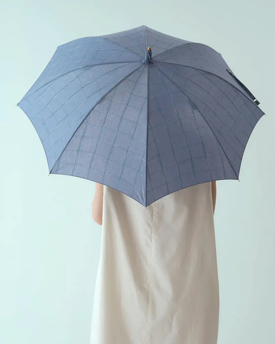 water way 晴雨兼用傘(スカイ)