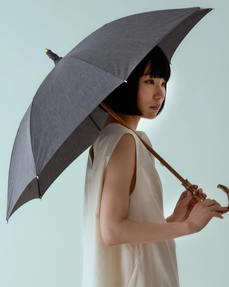 fog 晴雨兼用傘 (ネイビー)