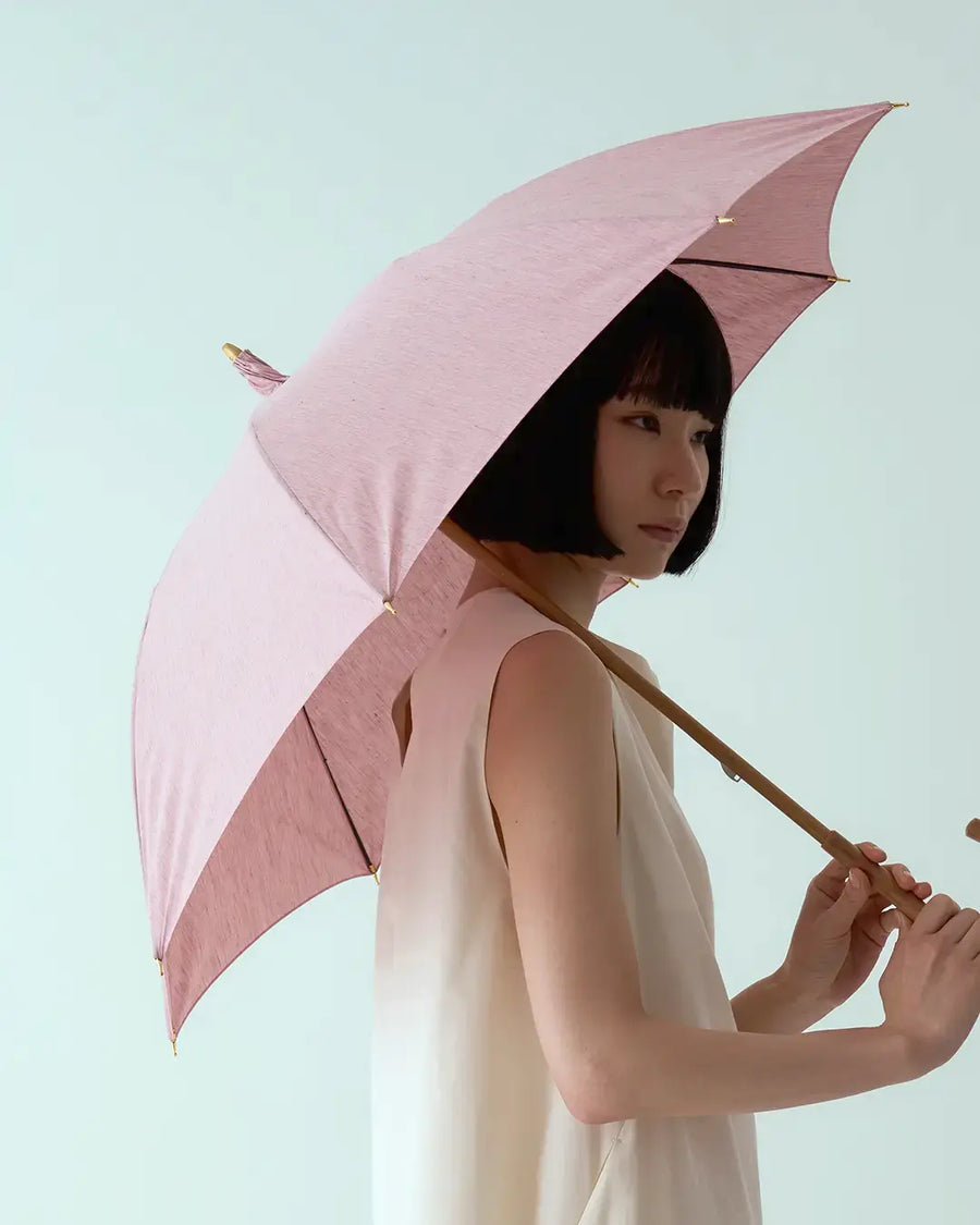 fog 晴雨兼用傘(ピンク)
