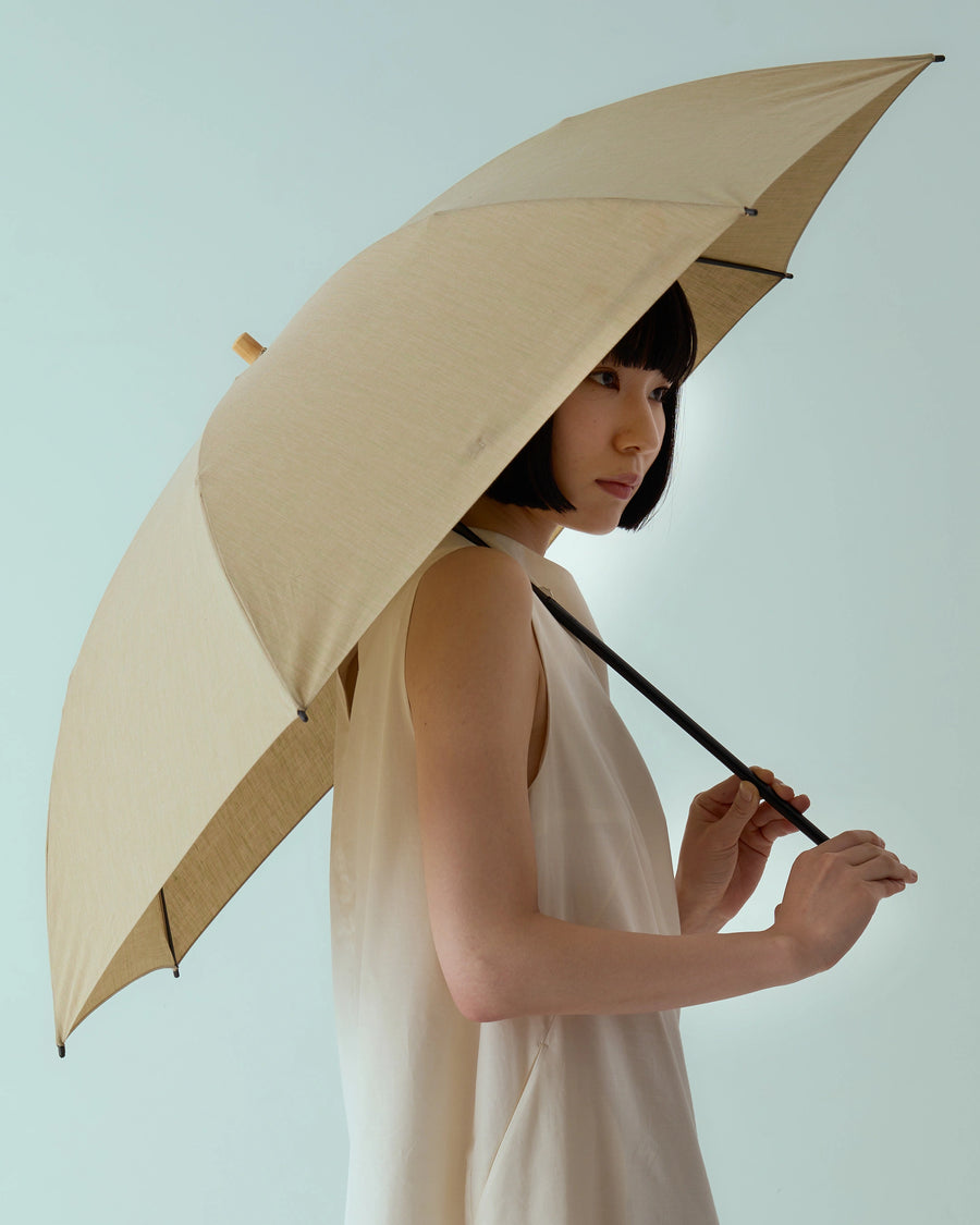 fog 晴雨兼用折畳み傘 (ピスタチオ)