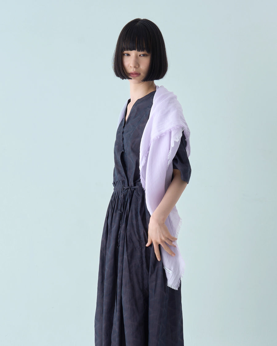 大判コットンストール 無地/綿/心地よい天然素材の播州織 大判コットンストール 無地/綿/心地よい天然素材の播州織