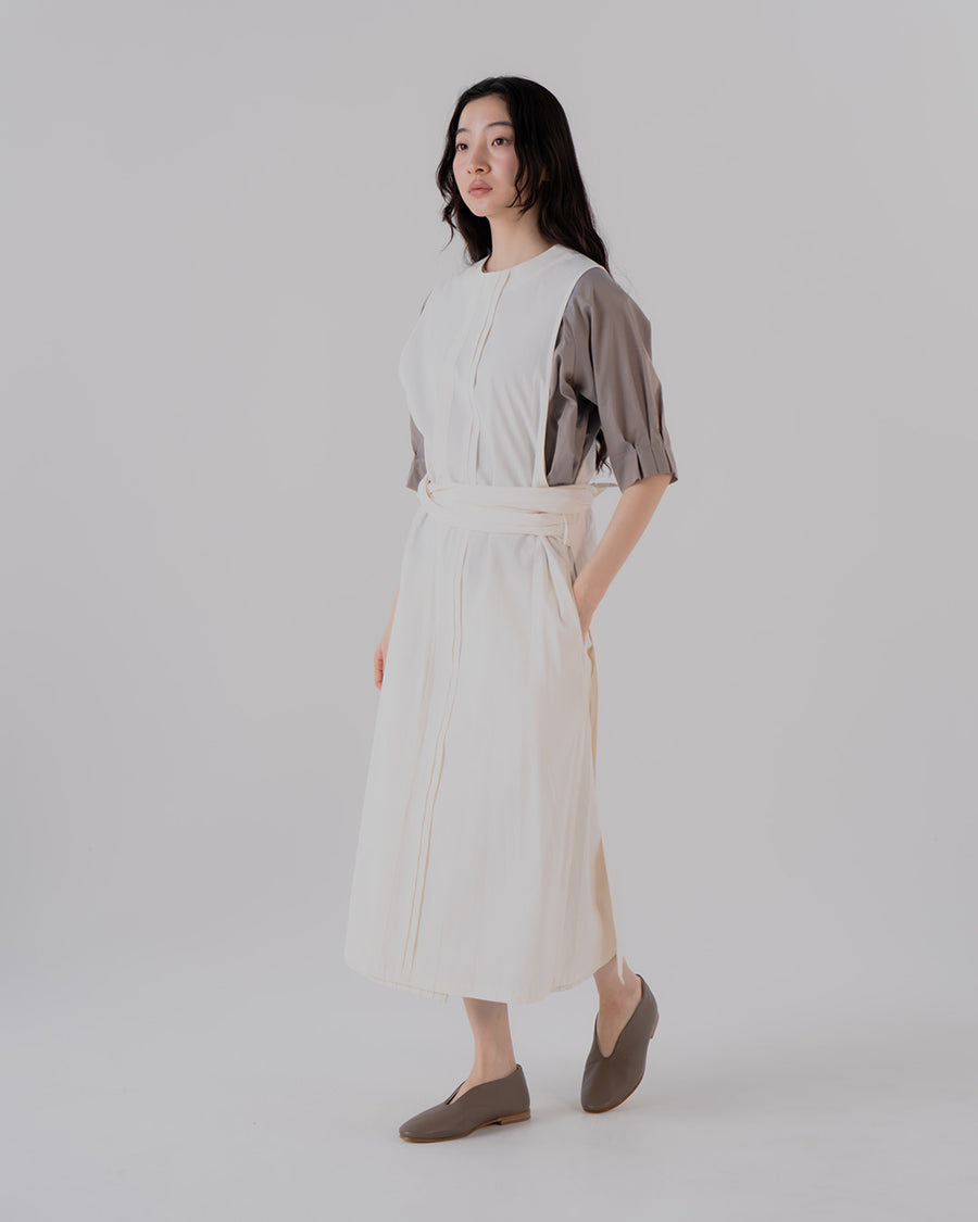 エプロン/カフェ/ユニフォーム/ワンピース/デザイン/美容室/kitchen