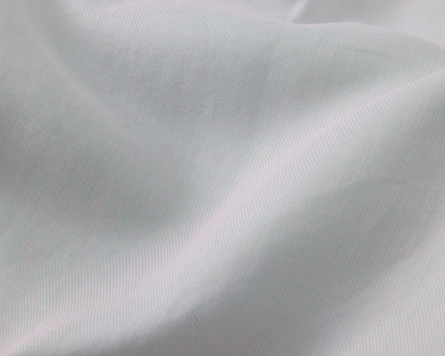 w-face バンドカラーシャツ(オーロラ)