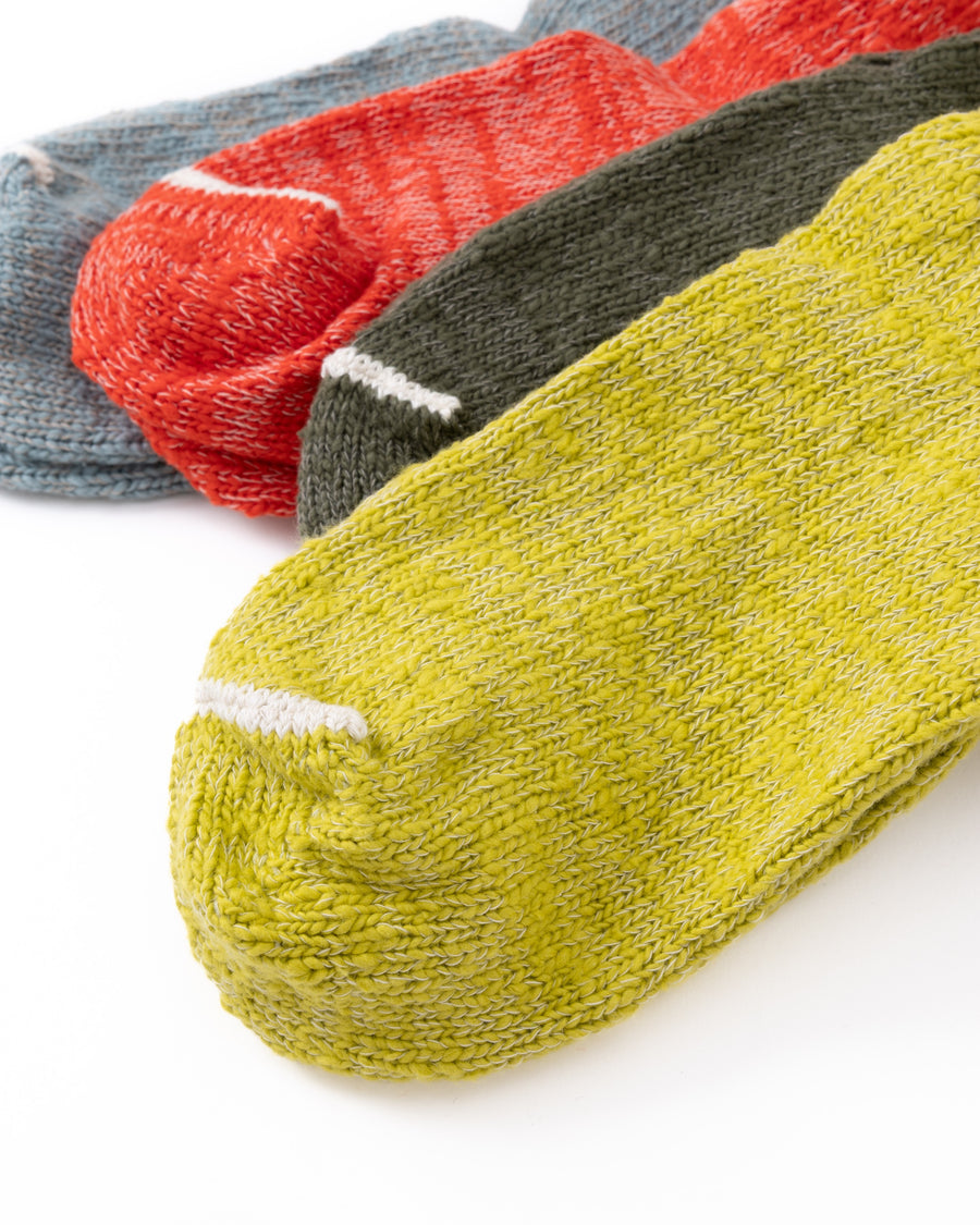 yahae / Garabou Organic Cotton Slipper Socks