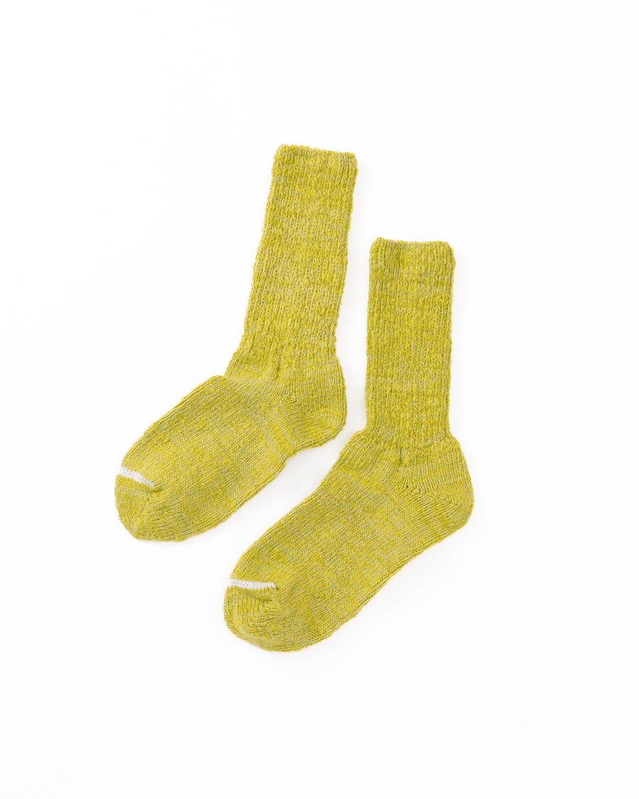 yahae / Garabou Organic Cotton Slipper Socks