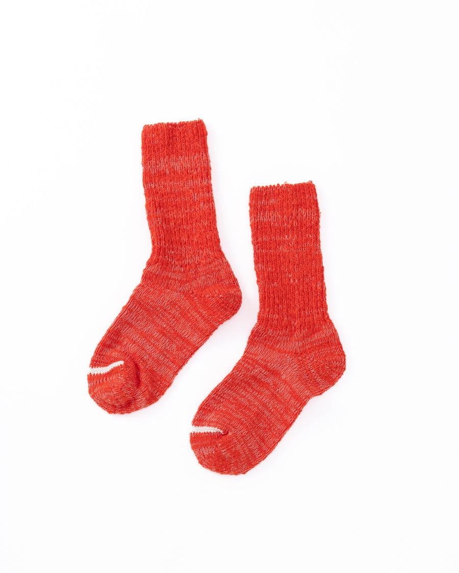 yahae / Garabou Organic Cotton Slipper Socks