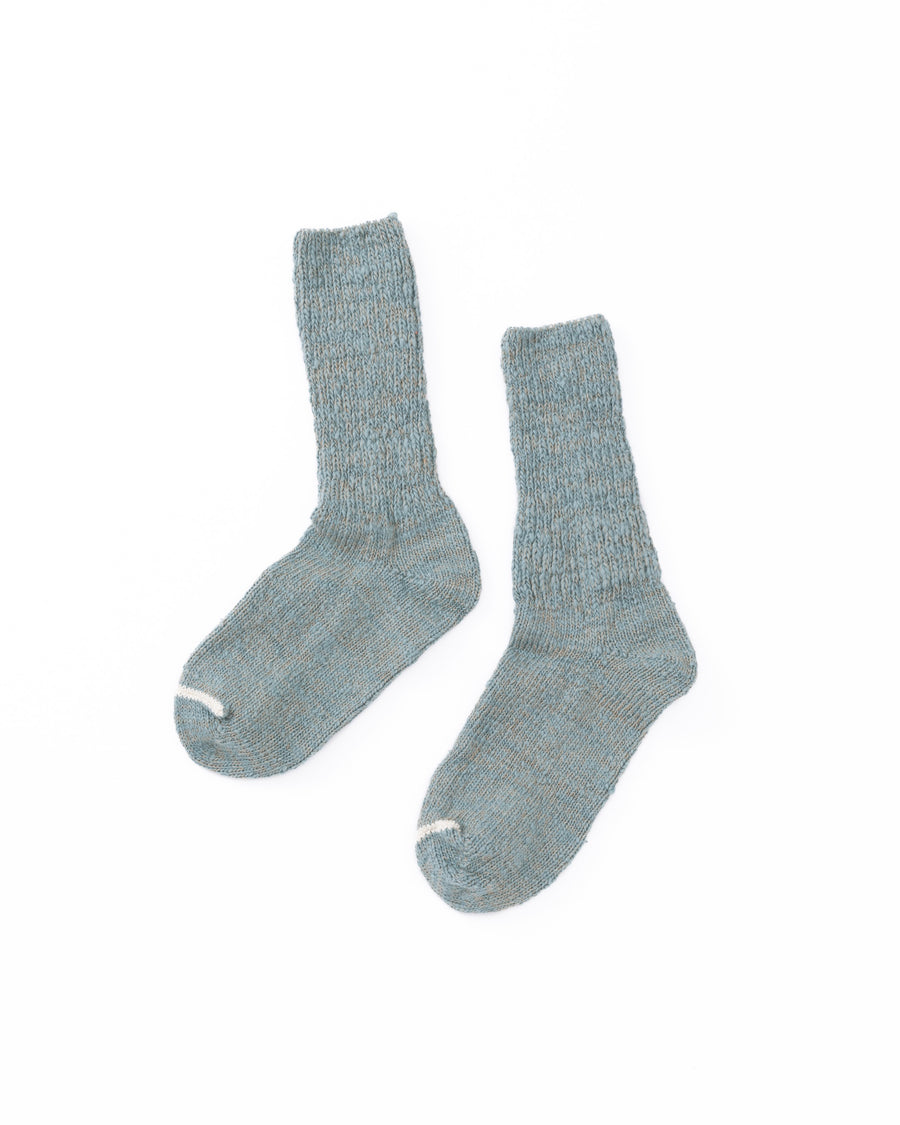 yahae / Garabou Organic Cotton Slipper Socks