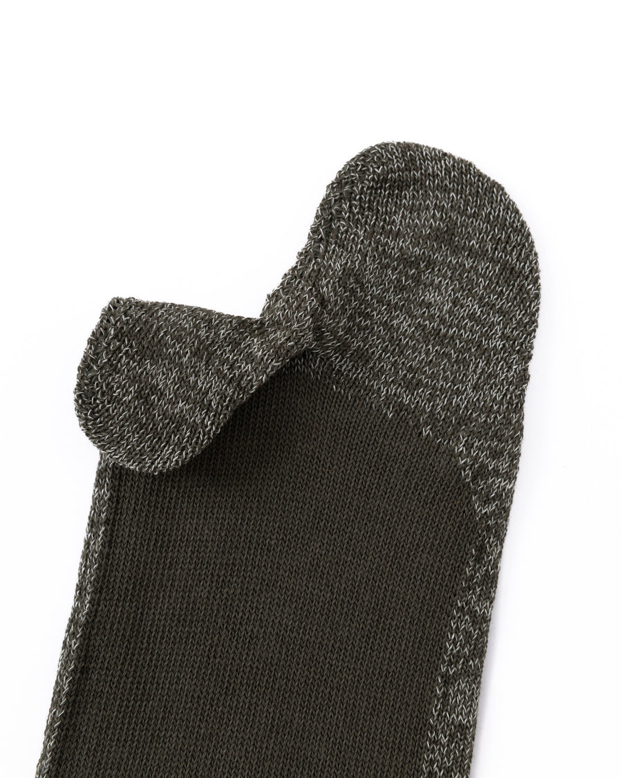 yahae / Organic Cotton "Washi" Tabi Socks