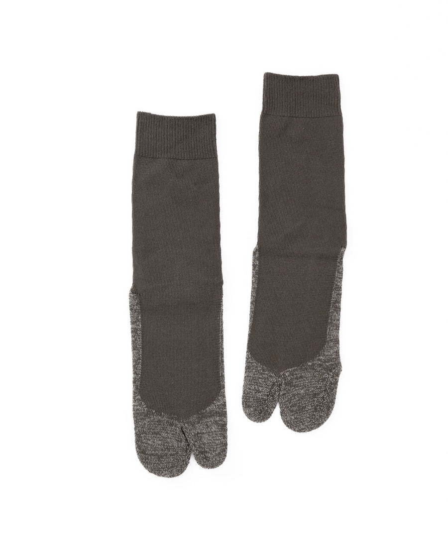 yahae / Organic Cotton "Washi" Tabi Socks