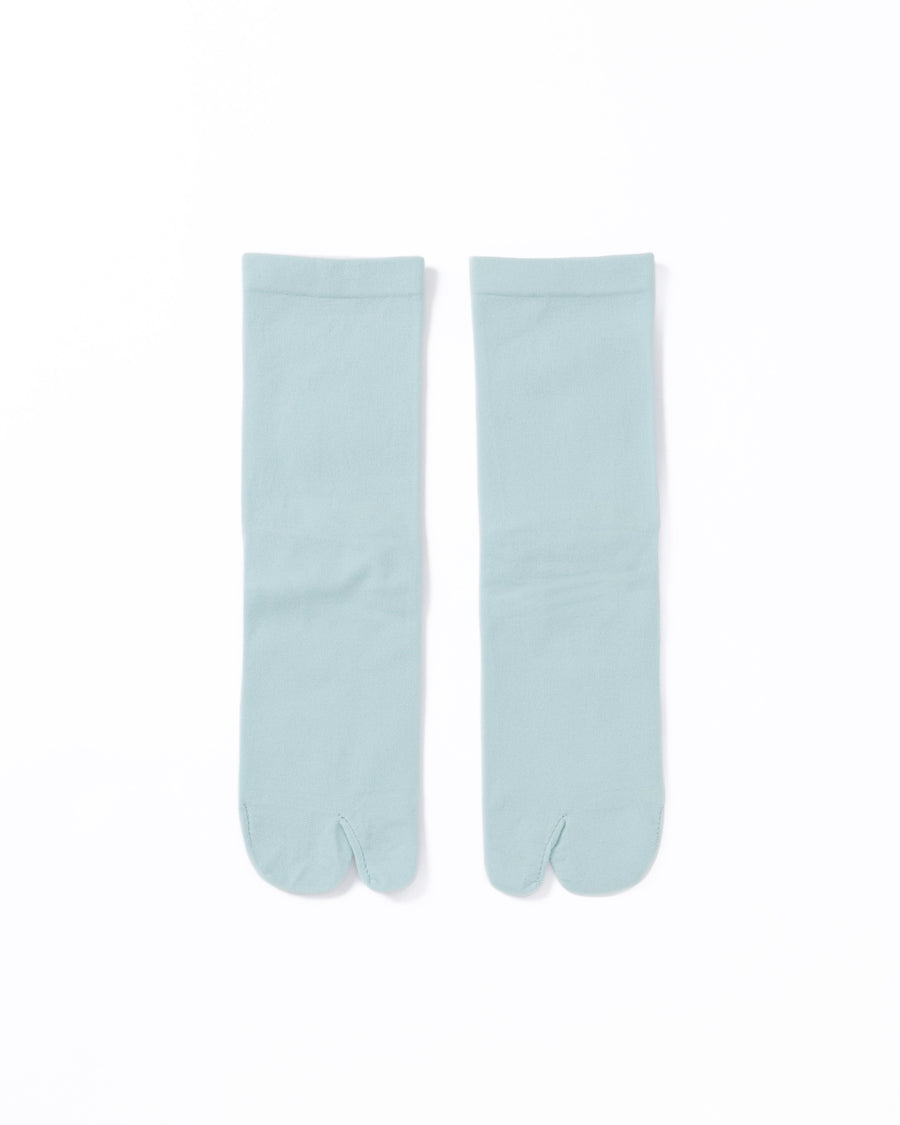 yahae / Organic Cotton Rubber Free Tabi Socks