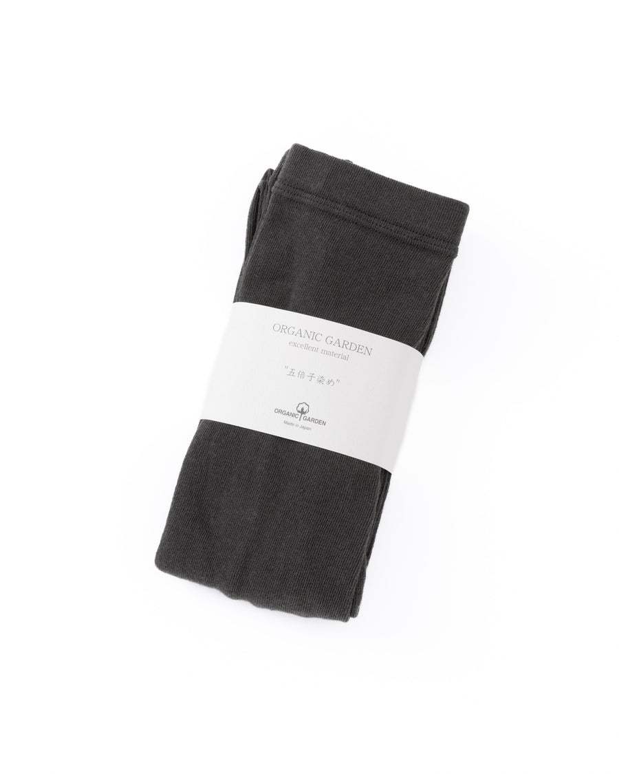 yahae / 五倍子 プレーンタイツ