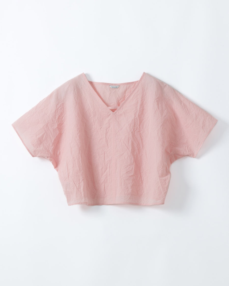 journey フレンチスリーブトップス (ピンク) – hatsutoki ONLINE STORE journey フレンチスリーブトップス (ピンク) – hatsutoki ONLINE STORE