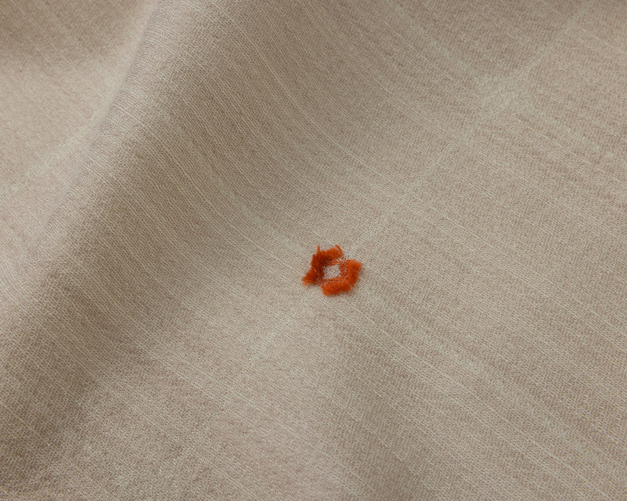 紫陽花 シルクストール(クリーム)