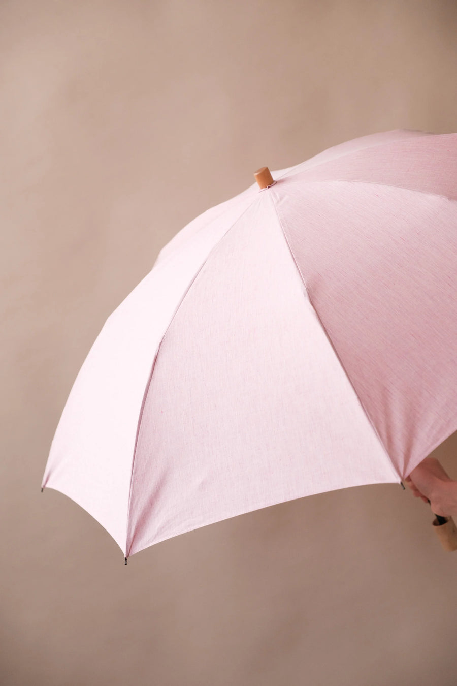 fog 晴雨兼用折畳み傘(ピンク)