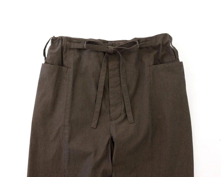 outlet / kitchen ユニセックスパンツ