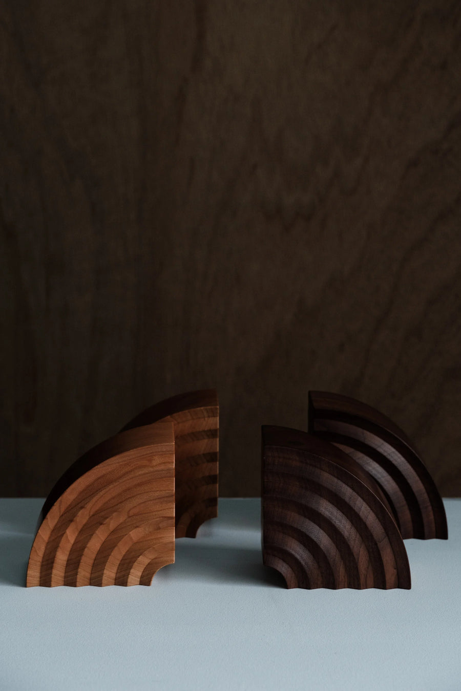 新見和也 / ブックエンド(1/4バームクーヘン) – hatsutoki ONLINE STORE 新見和也 / ブックエンド(1/4バームクーヘン) – hatsutoki ONLINE STORE