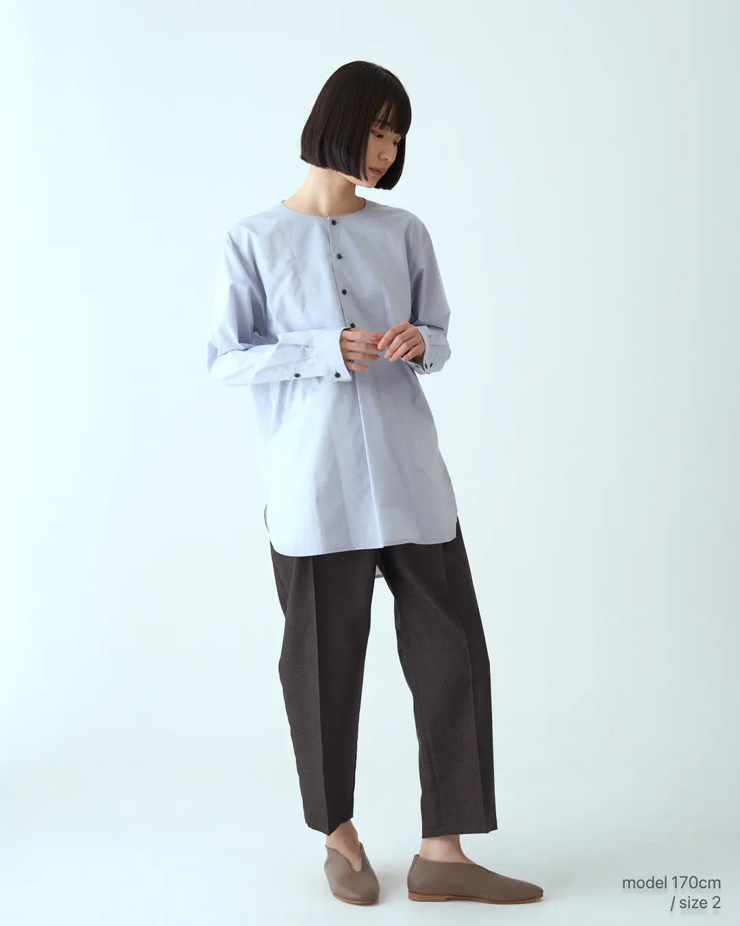 WOMEN'S - シャツブラウス – hatsutoki ONLINE STORE