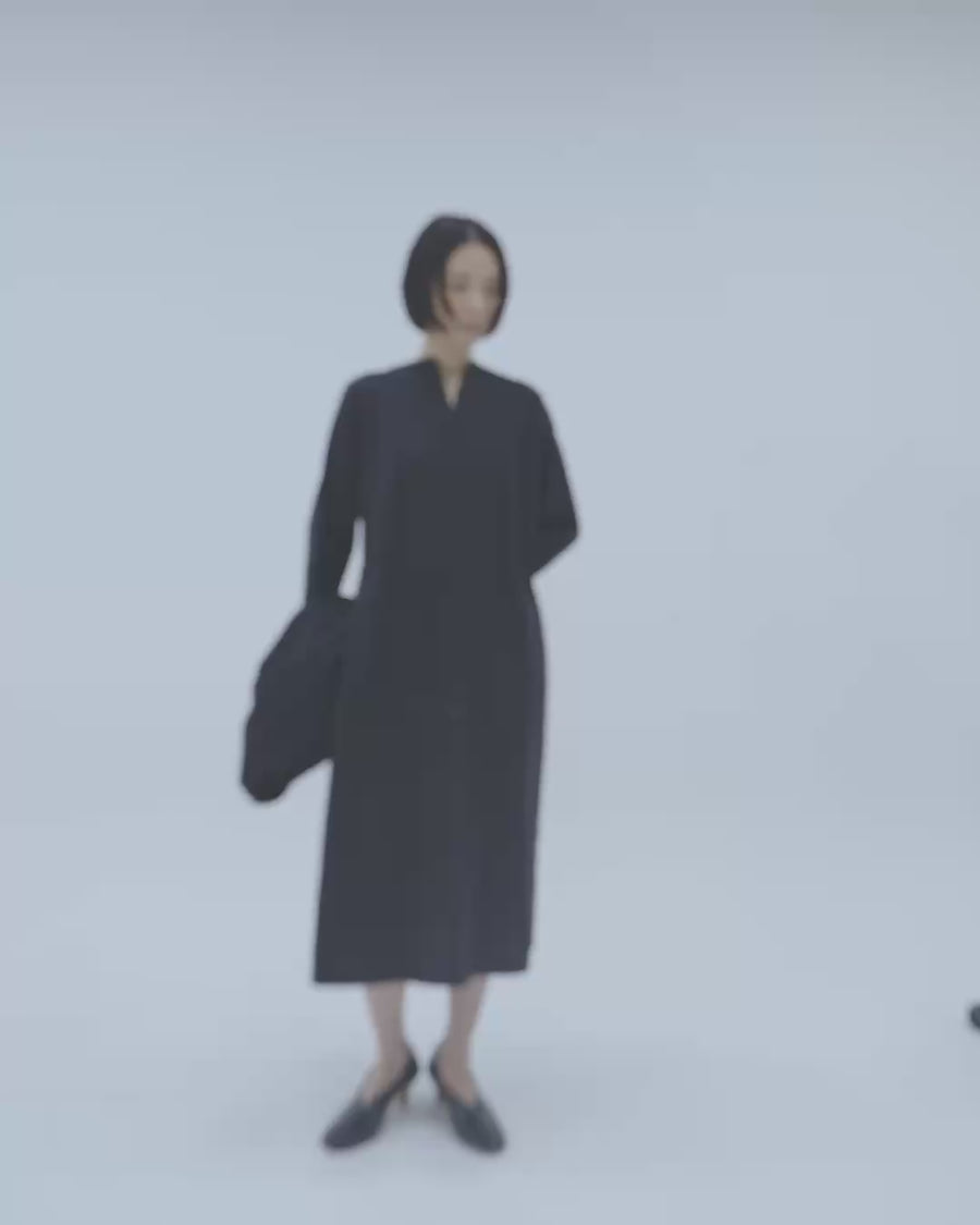 sumi ブラックドレス(スミクロ)
