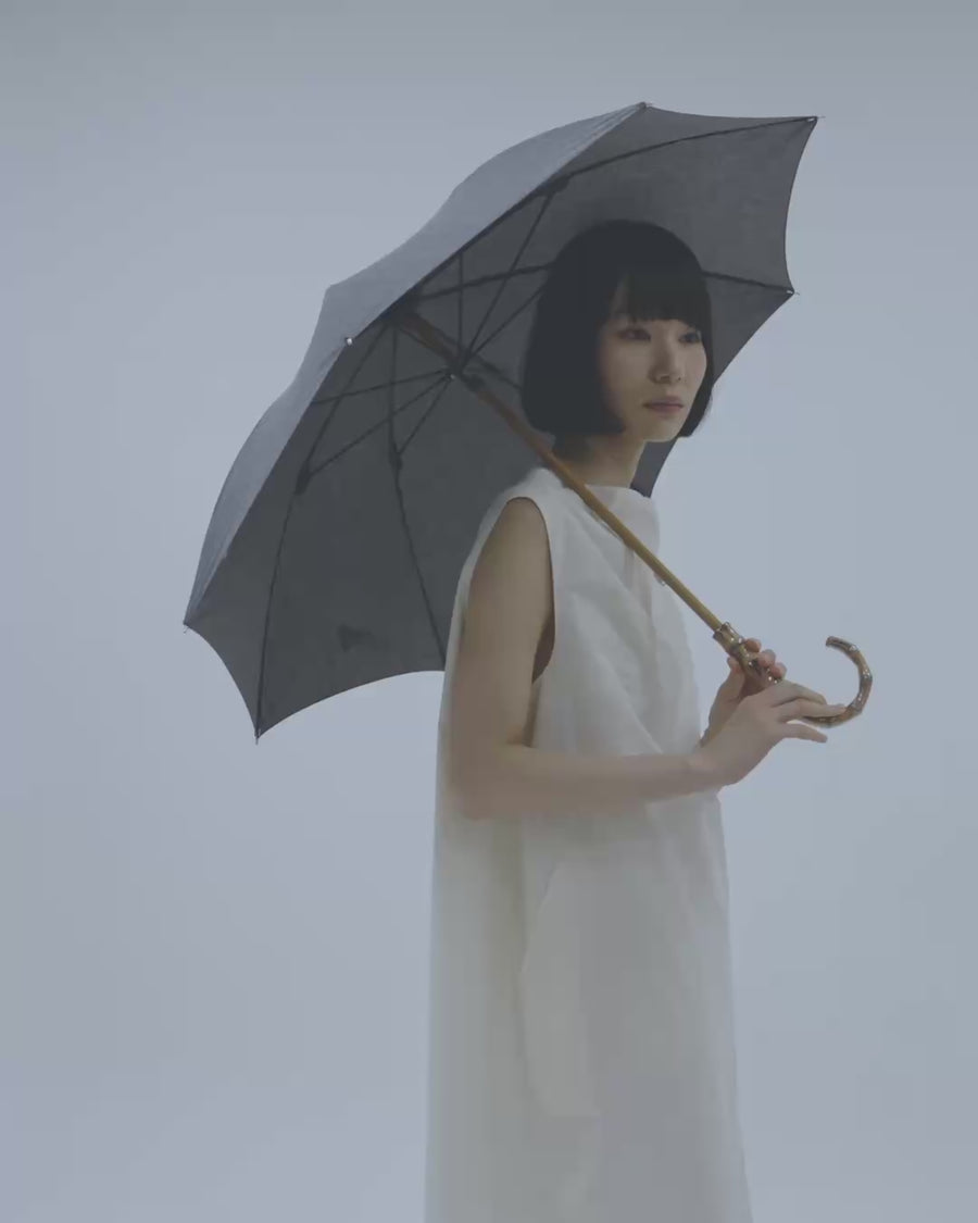 fog 晴雨兼用傘 (ネイビー)