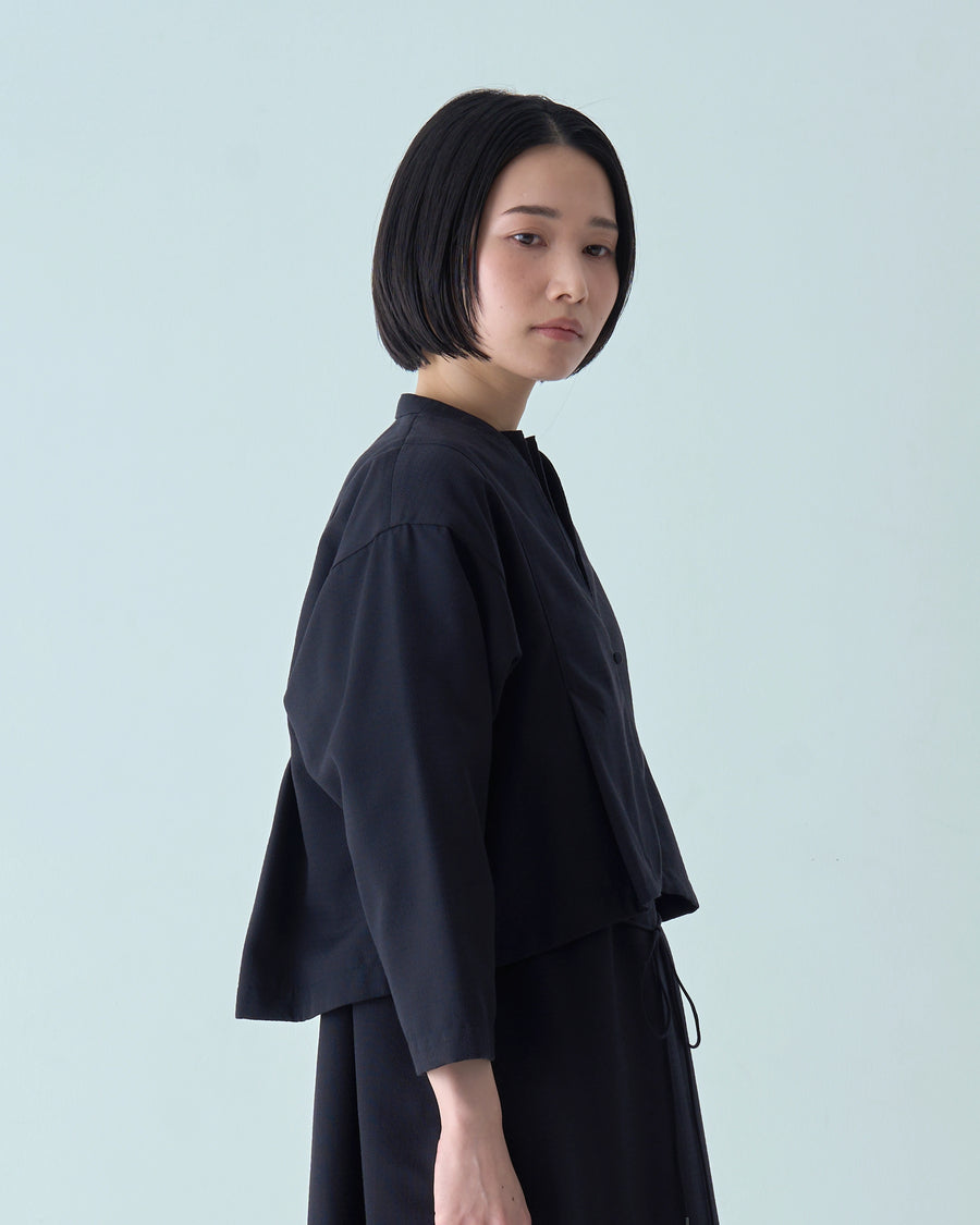 sumi ボレロジャケット(スミクロ)