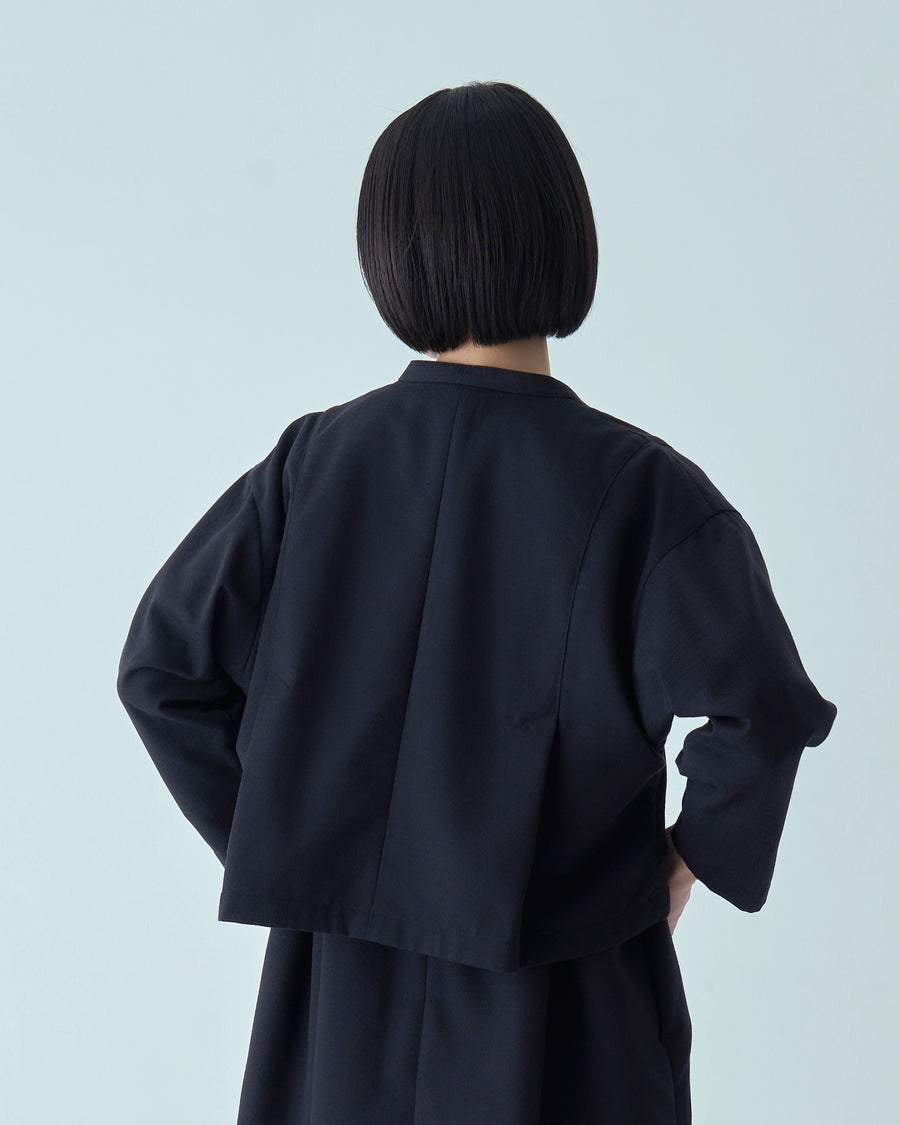 sumi ボレロジャケット(スミクロ)