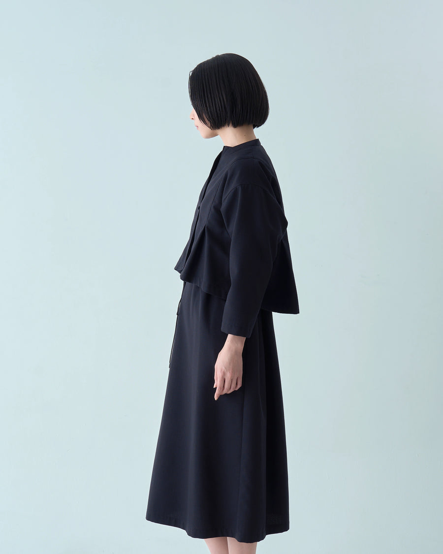 sumi ブラックドレス(スミクロ)