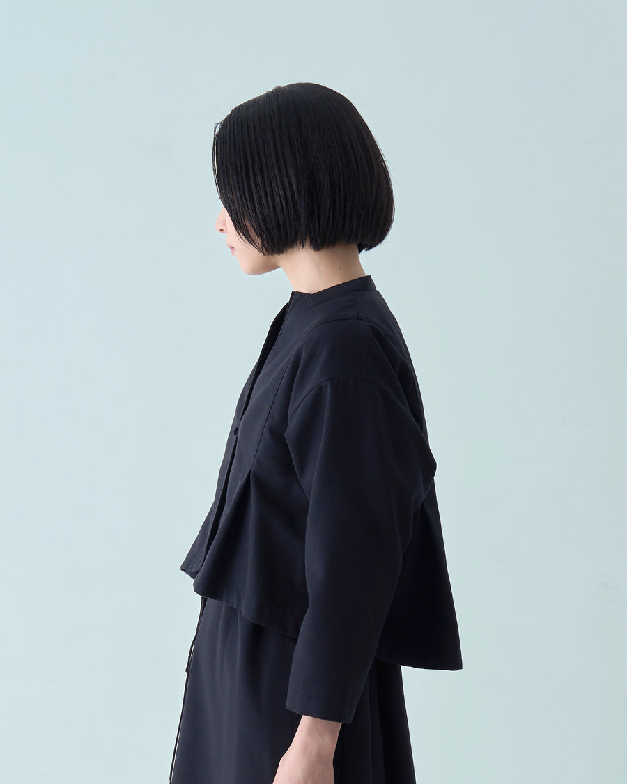 sumi ボレロジャケット(スミクロ)