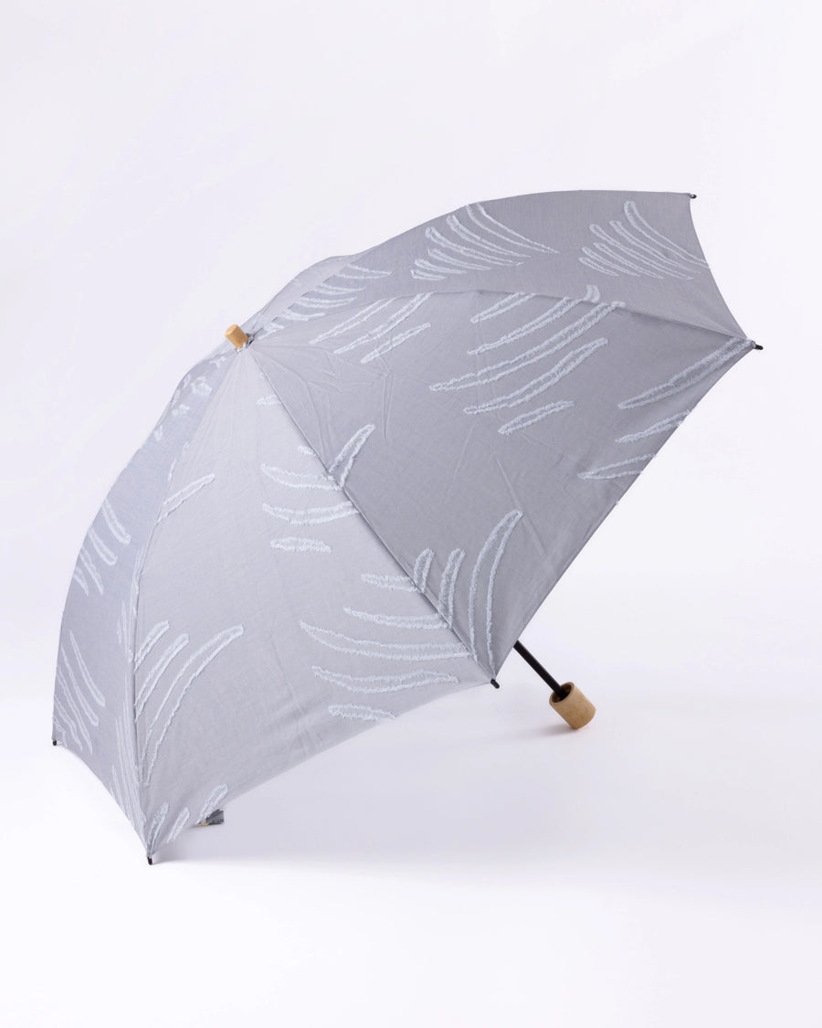summer wind 晴雨兼用折畳み傘(スカイ)