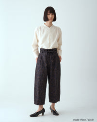 glass scape イージーカーブパンツ(ナイト) – hatsutoki ONLINE STORE