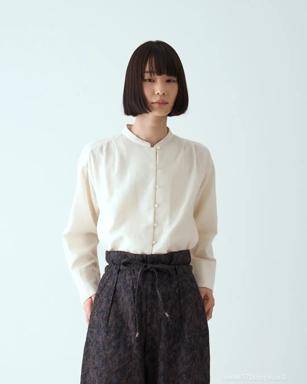WOMEN'S - シャツブラウス – hatsutoki ONLINE STORE