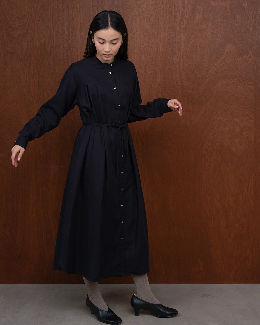 wisp フロントオープンワンピース(ネロ) – hatsutoki ONLINE STORE