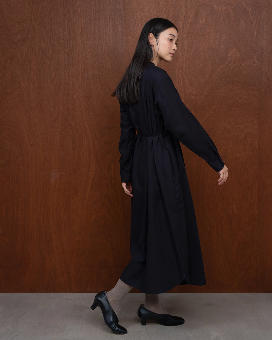 wisp フロントオープンワンピース(ネロ) – hatsutoki ONLINE STORE