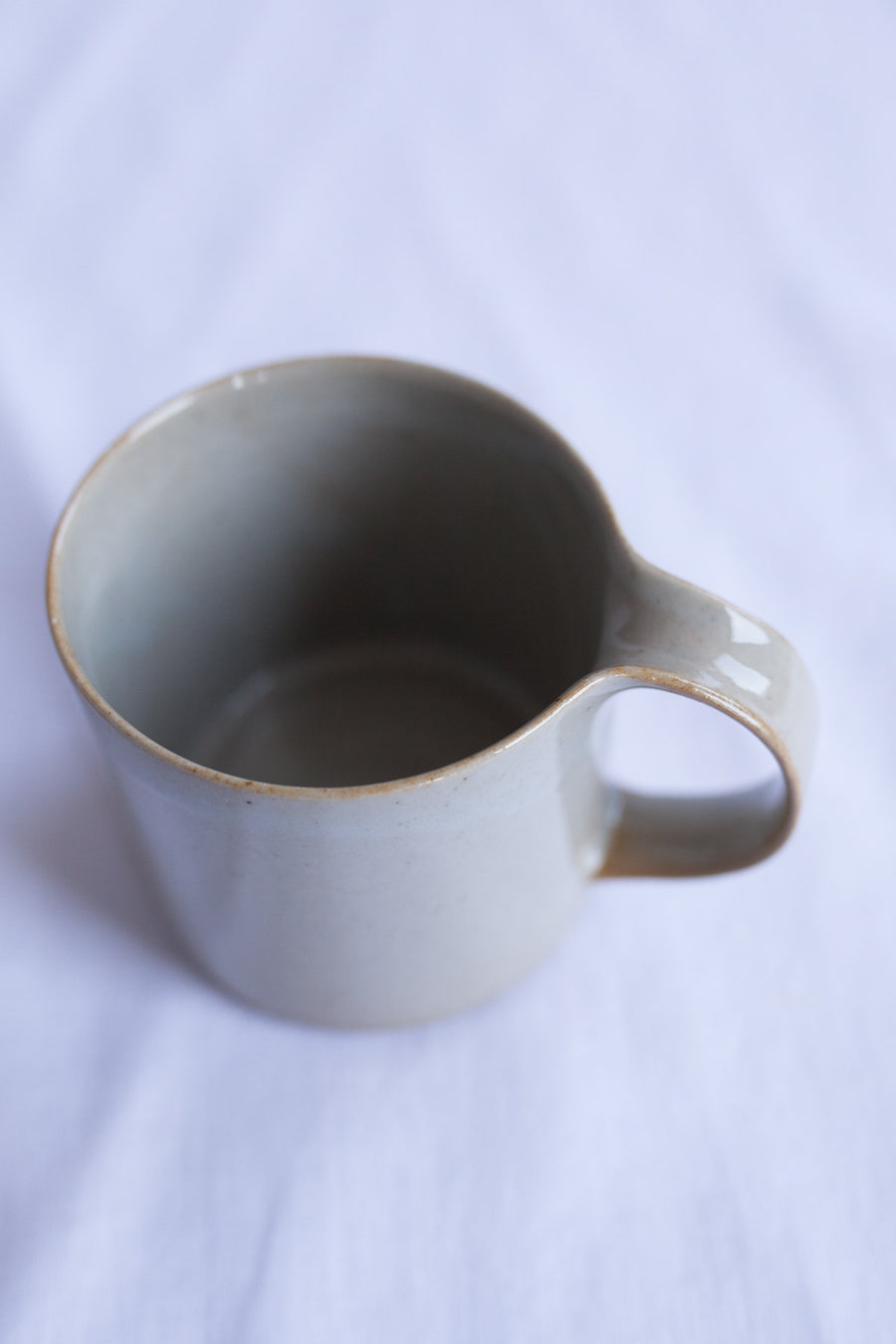 ceramic japan モデラート/マグカップ(ナチュラル)