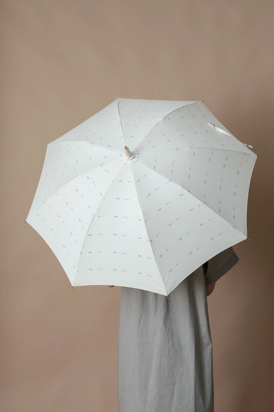 rainy 晴雨兼用傘 (ホワイト)